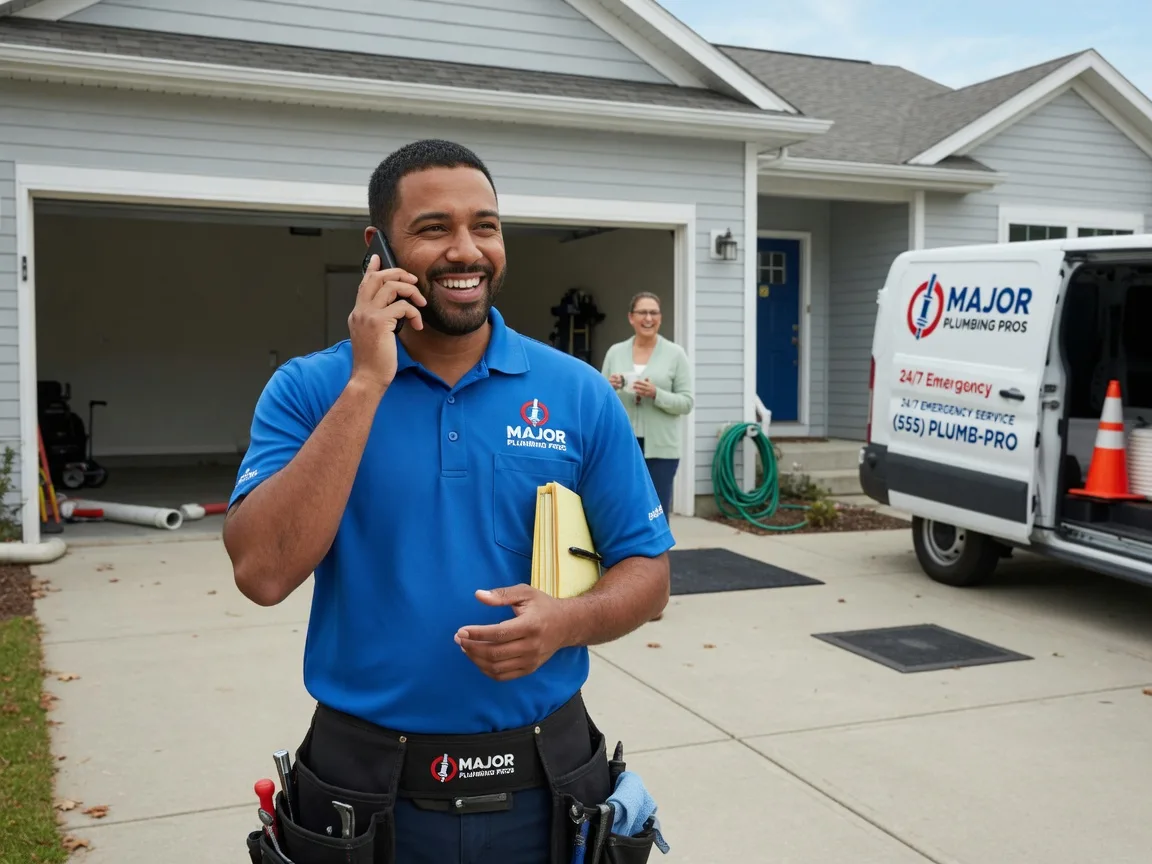 Drain Cleaning Services Schroeder, MN FAQs